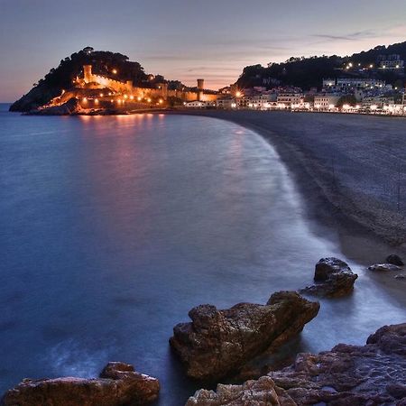 Lets Holidays Cozy Apartment 70 M. From The Beach In Tossa Tossa de Mar Dış mekan fotoğraf