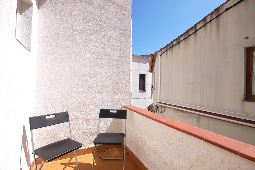 Lets Holidays Cozy Apartment 70 M. From The Beach In Tossa Tossa de Mar Dış mekan fotoğraf