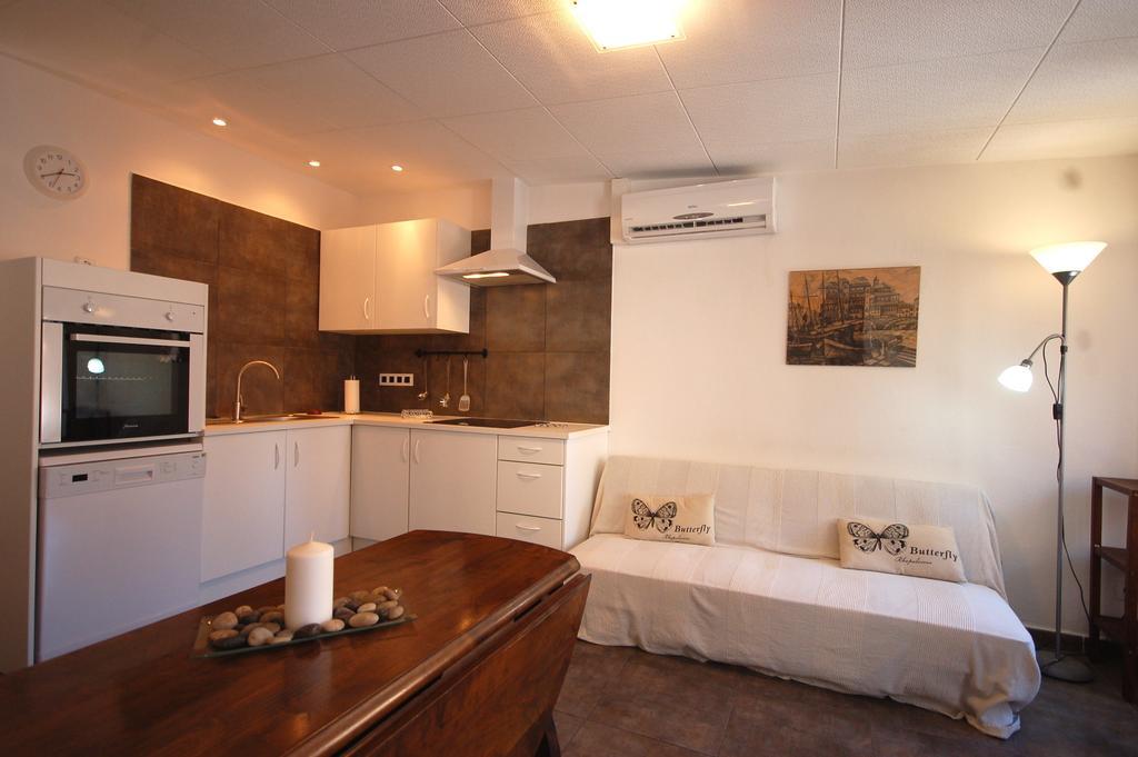 Lets Holidays Cozy Apartment 70 M. From The Beach In Tossa Tossa de Mar Dış mekan fotoğraf
