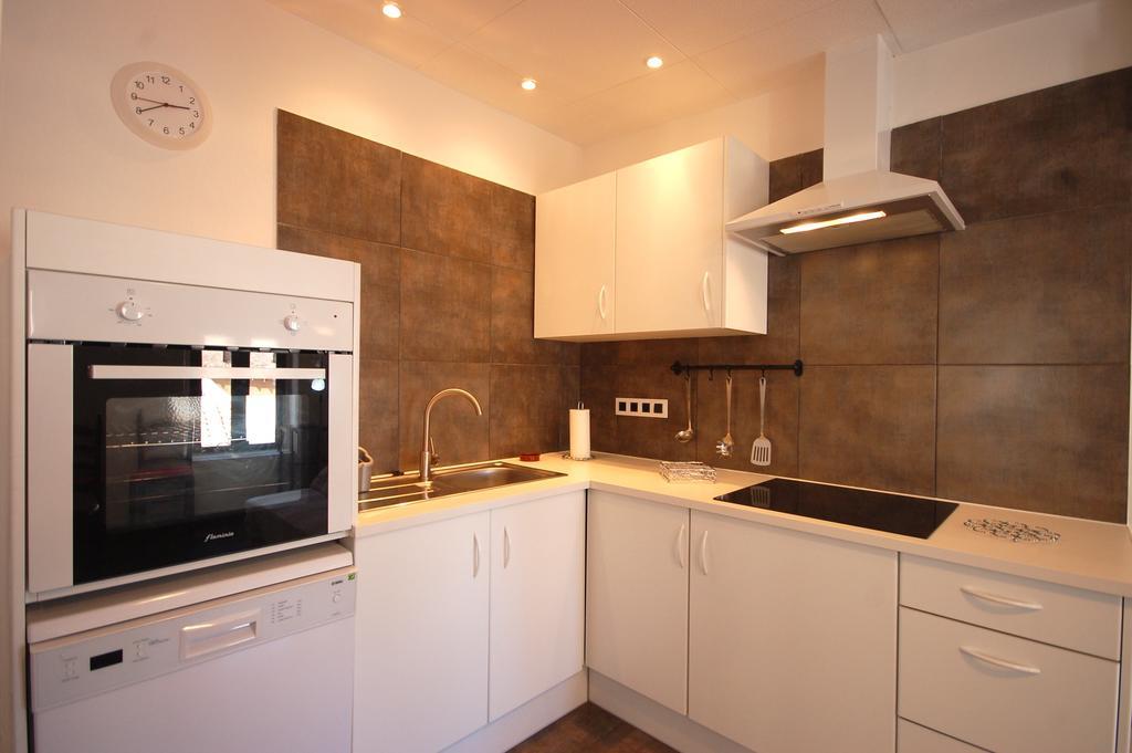 Lets Holidays Cozy Apartment 70 M. From The Beach In Tossa Tossa de Mar Dış mekan fotoğraf