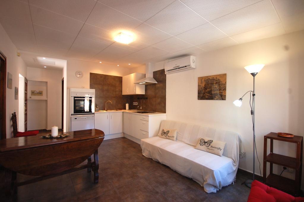 Lets Holidays Cozy Apartment 70 M. From The Beach In Tossa Tossa de Mar Dış mekan fotoğraf